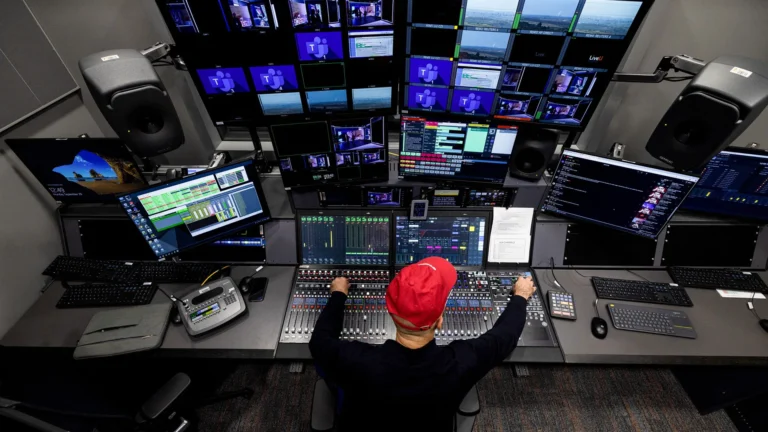 Remote Production