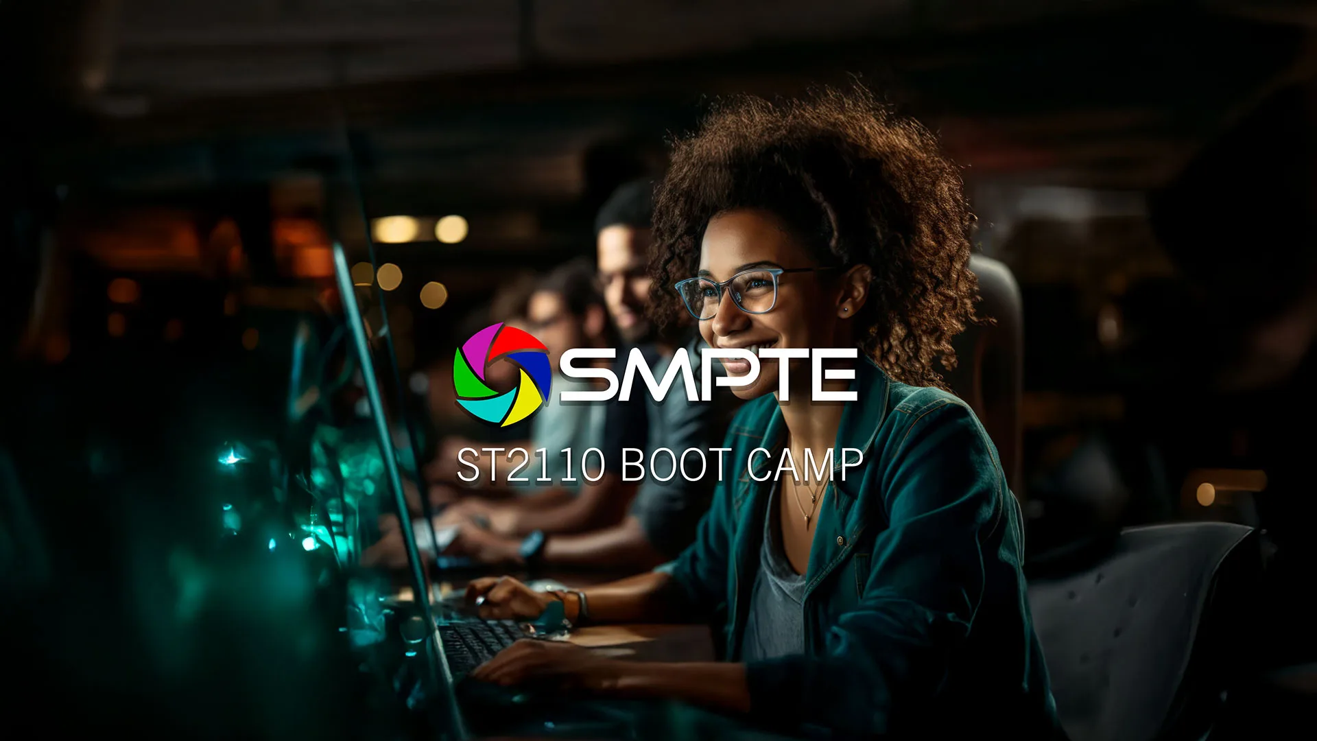SMPTE Boot camp