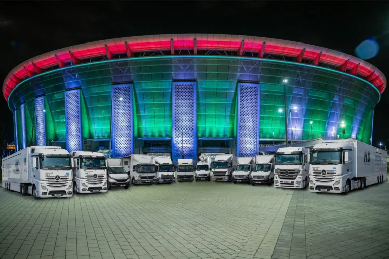 Stadium venue solutions