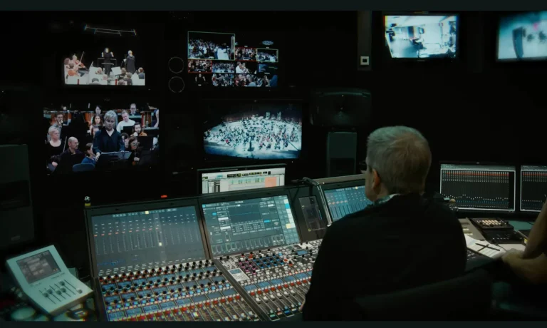 Five IP-Networked Venues for Maximum Production Flexibility (RAVENNA, ST2110)