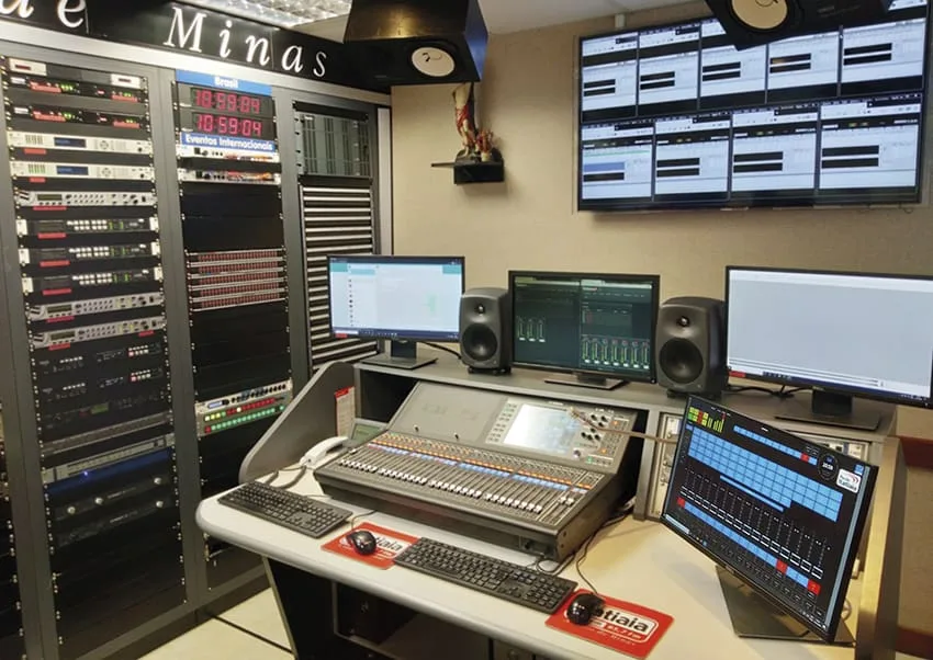 Rádio Itatiaia (Brazil) - Full Case Study