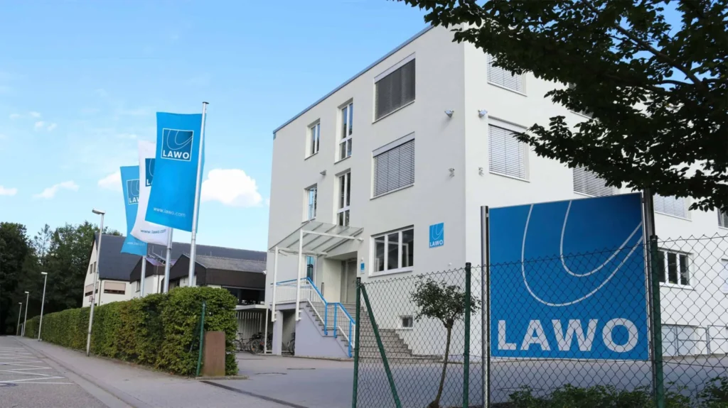 Lawo HQ Rastatt Germany