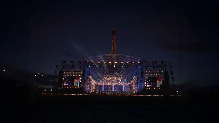 Bastille Day in Paris
