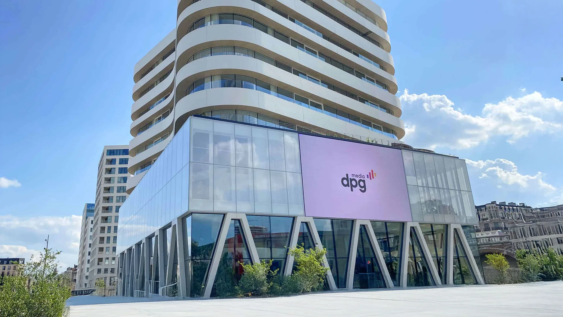 DPG Media Belgium