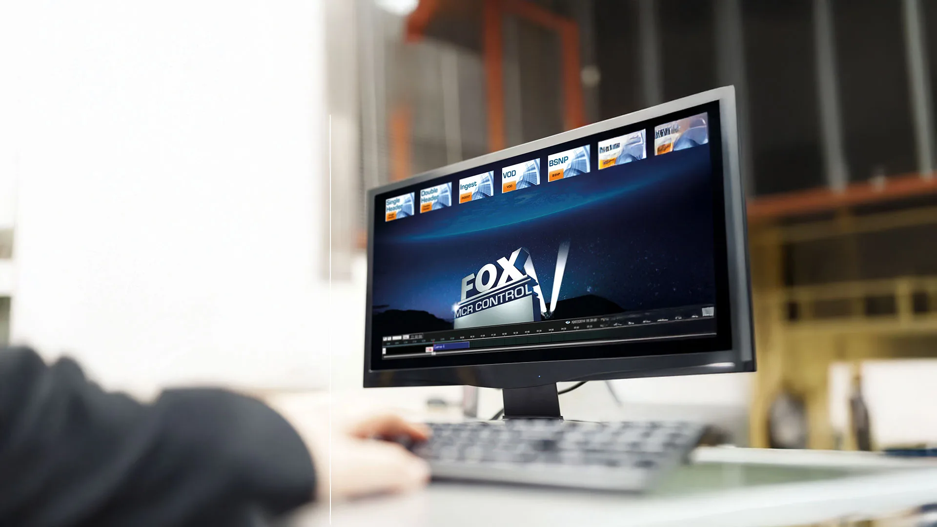 Fox network operations and engineering