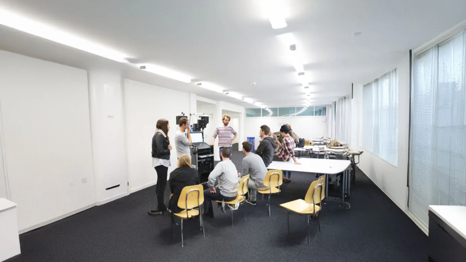 HTW Chur Case Study