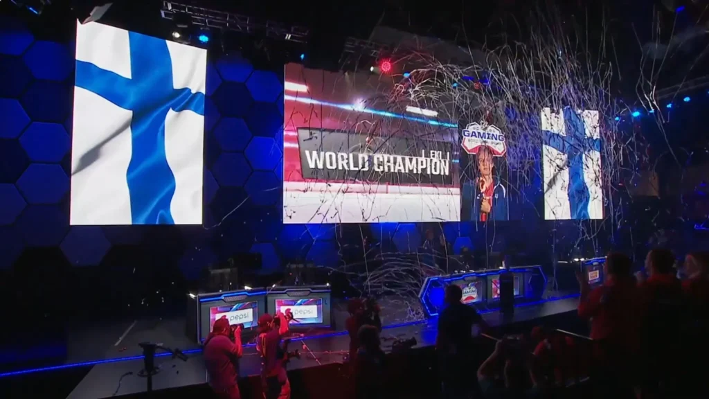HyperX Arena LV