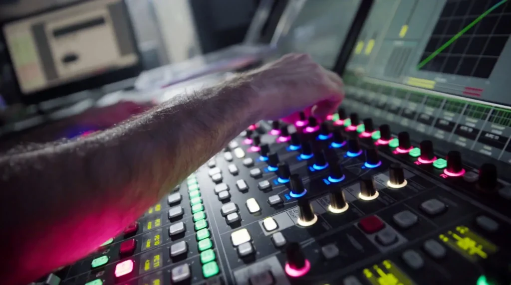 IP Audio for HyperX Arena