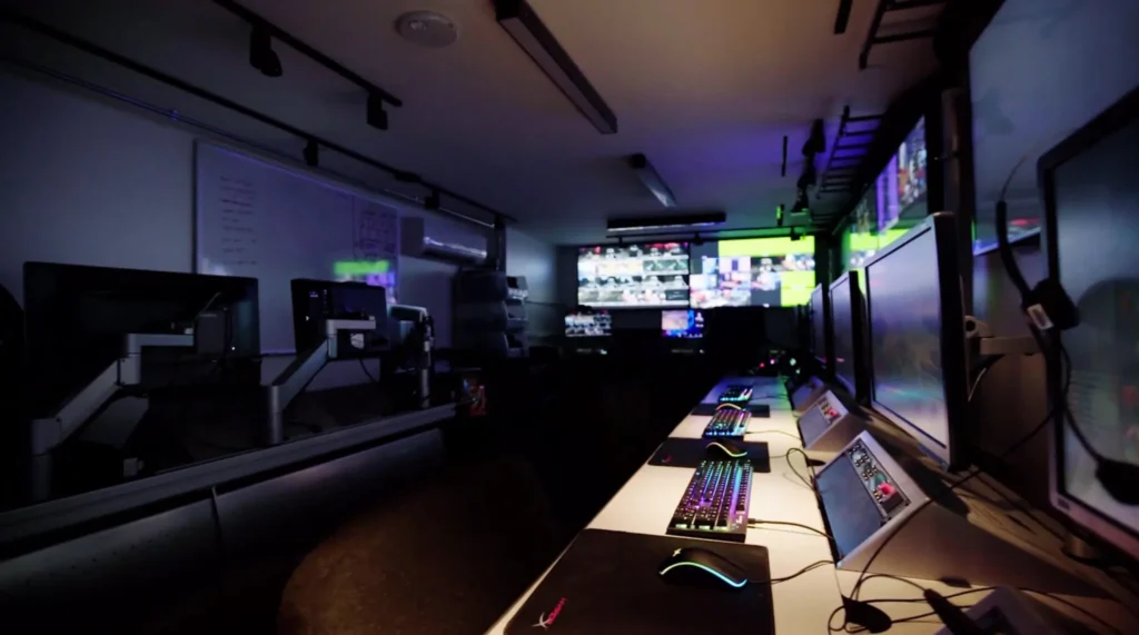 IP Audio for Esports Las Vegas