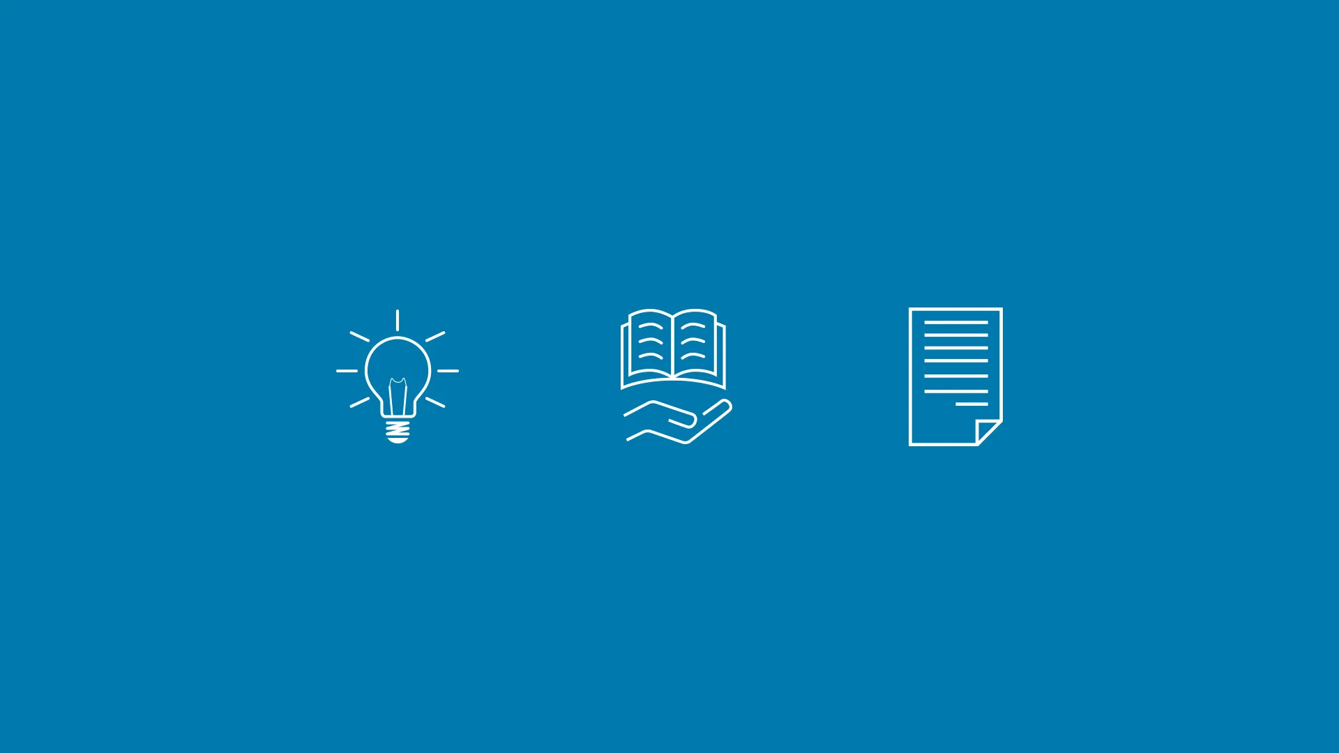 Manuals and knowledge base