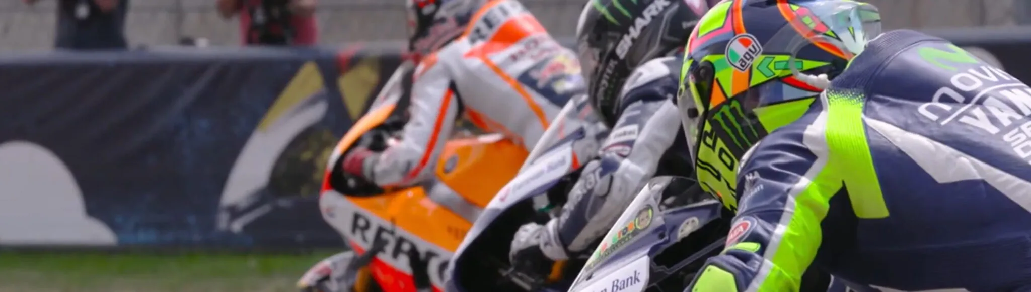Inside IP Video Infrastructure at MotoGP