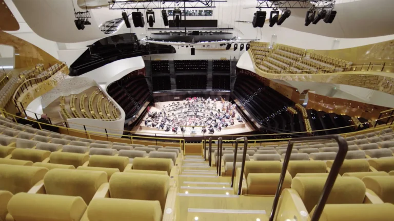 Philharmonie de Paris Case Study