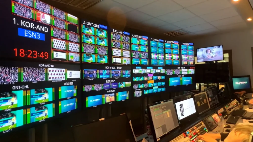 Proximus Vicong Case Study