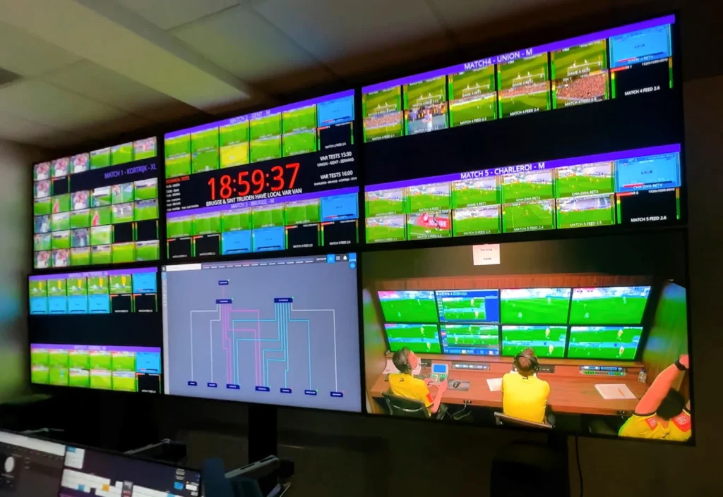 Proximus Vicong video