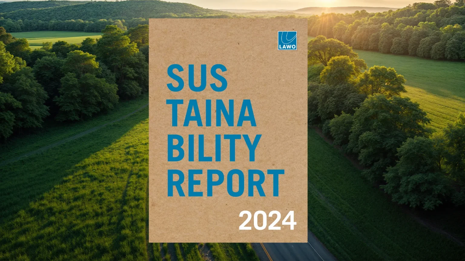 Sustainability Report
