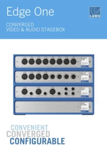 Edge One brochure