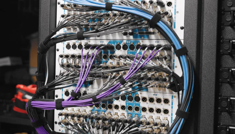 Venue Connectivity