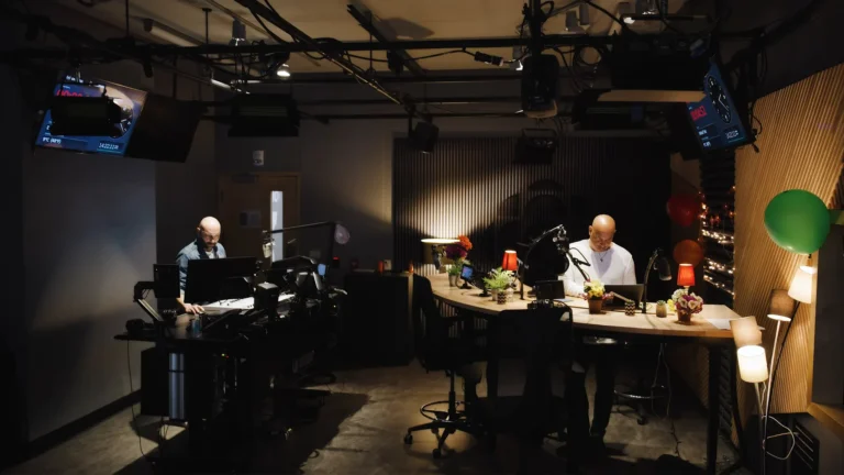 Radio Production