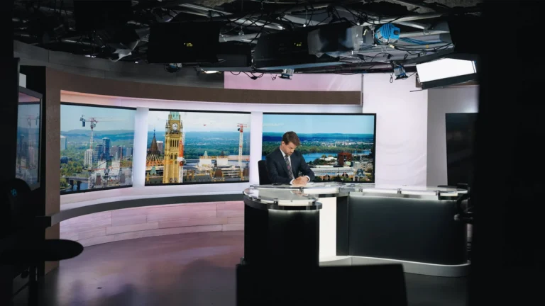 News Production
