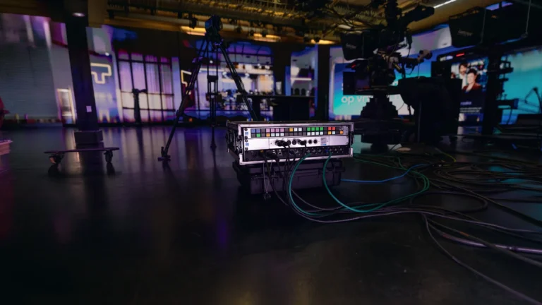 Broadcasting