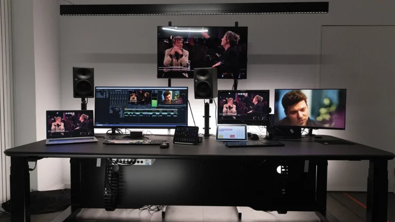 Centralized Production