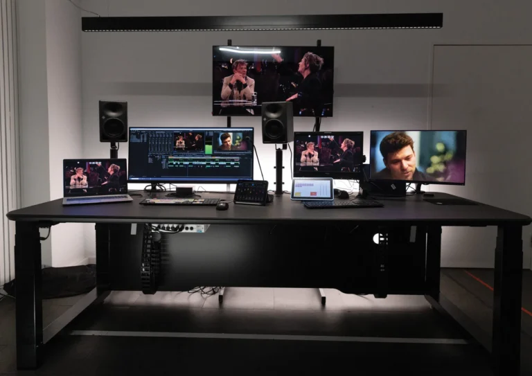 Remote Production